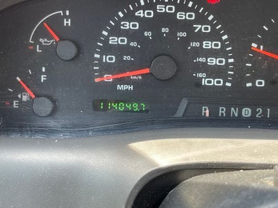 2003 Ford F-250SD XLT