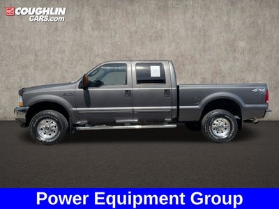 2003 Ford F-250SD XLT