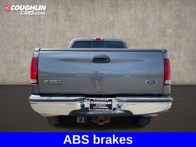 2003 Ford F-250SD XLT