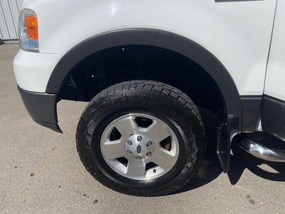 2005 Ford F-150 XLT