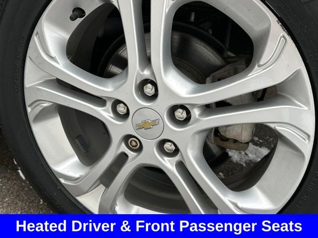 2020 Chevrolet Bolt EV LT