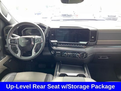 2024 Chevrolet Silverado 2500HD ZR2