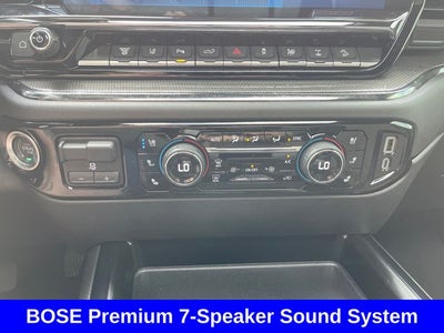 2024 Chevrolet Silverado 2500HD ZR2
