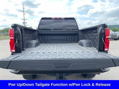 2024 Chevrolet Silverado 2500HD ZR2