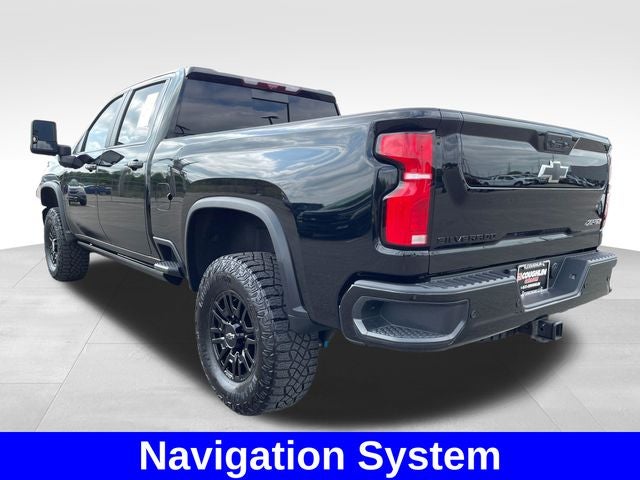 2024 Chevrolet Silverado 2500HD ZR2