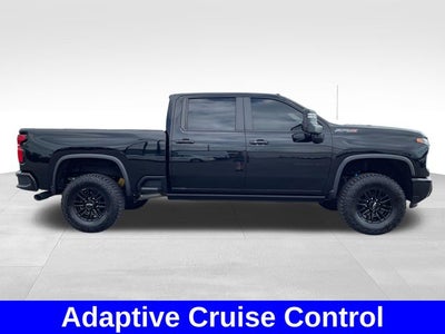 2024 Chevrolet Silverado 2500HD ZR2