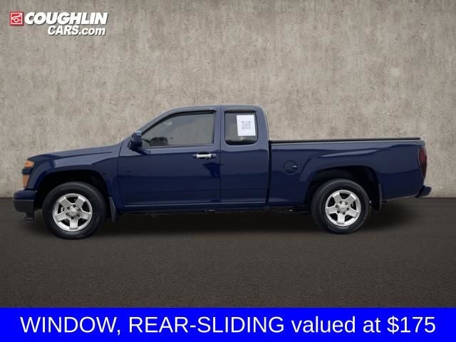 2012 Chevrolet Colorado 1LT