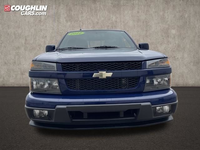 2012 Chevrolet Colorado 1LT
