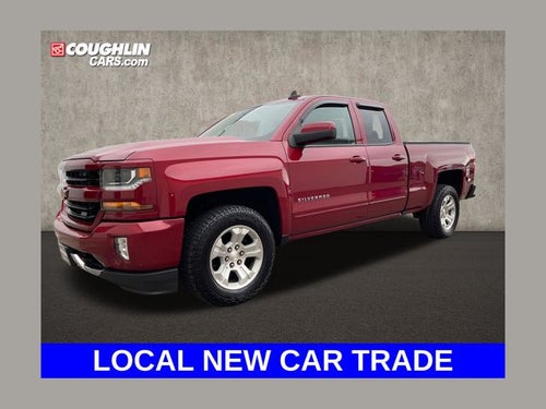 2018 Chevrolet Silverado 1500 LT LT2