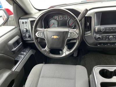 2018 Chevrolet Silverado 1500 LT LT2