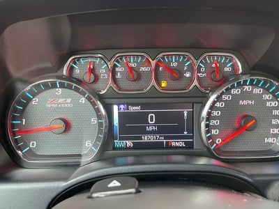 2018 Chevrolet Silverado 1500 LT LT2