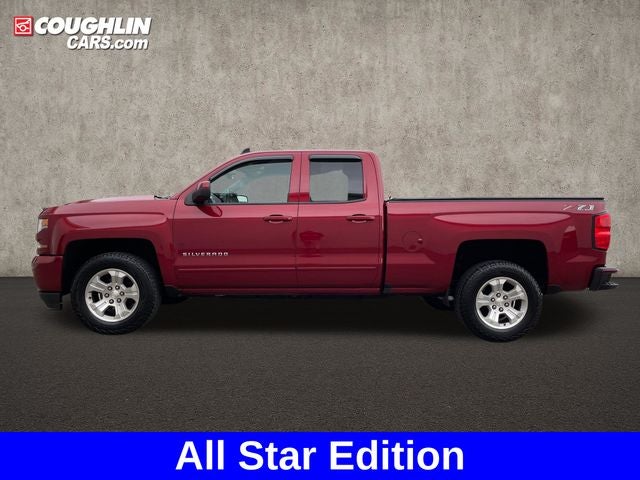 2018 Chevrolet Silverado 1500 LT LT2