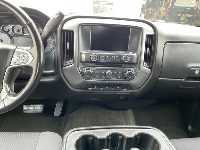 2018 Chevrolet Silverado 1500 LT LT2