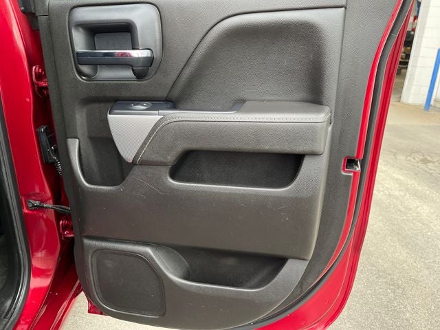 2018 Chevrolet Silverado 1500 LT LT2