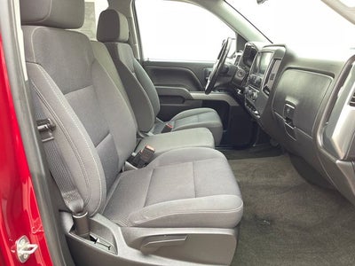 2018 Chevrolet Silverado 1500 LT LT2