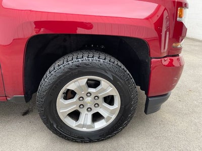 2018 Chevrolet Silverado 1500 LT LT2