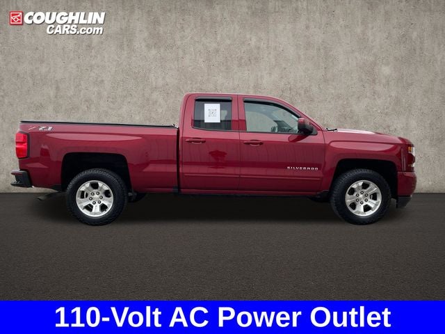 2018 Chevrolet Silverado 1500 LT LT2