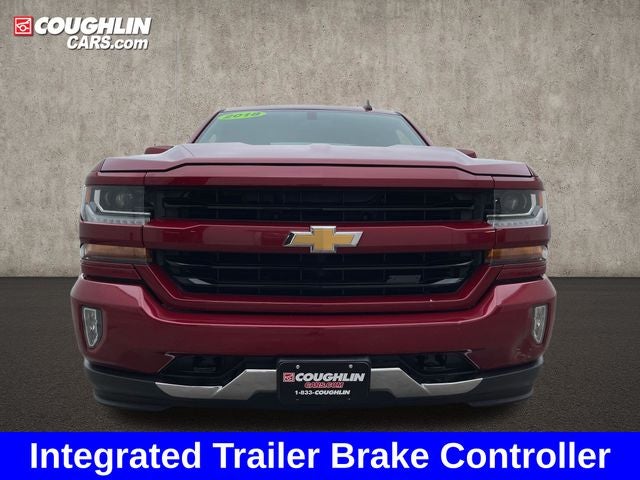 2018 Chevrolet Silverado 1500 LT LT2