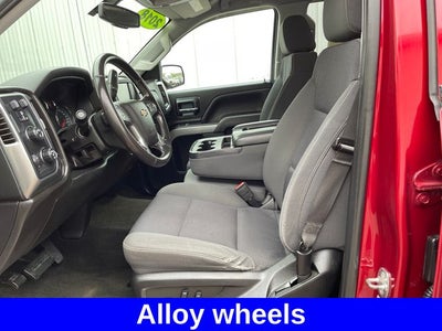 2018 Chevrolet Silverado 1500 LT LT2