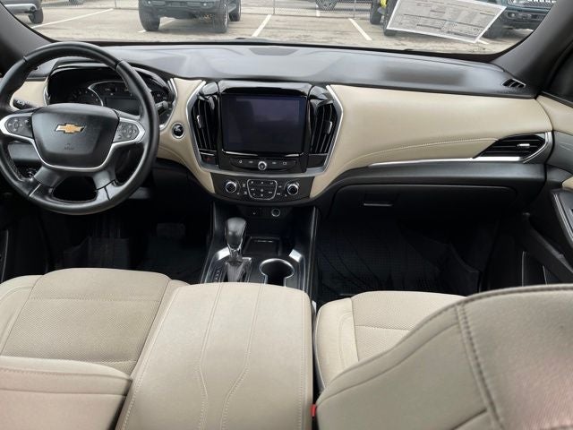 2023 Chevrolet Traverse LT 1LT