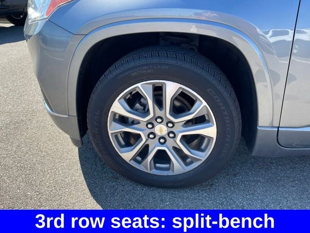 2020 Chevrolet Traverse Premier