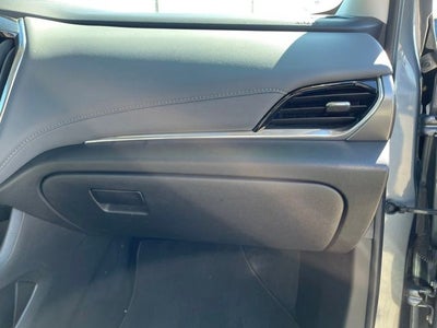 2020 Chevrolet Traverse Premier