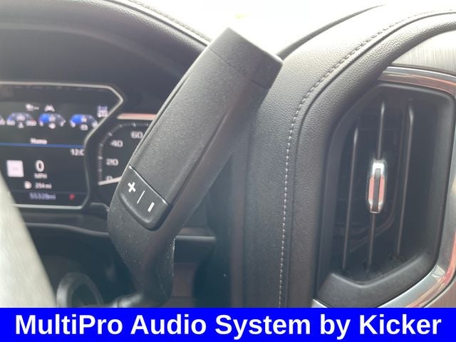 2021 GMC Sierra 1500 Denali