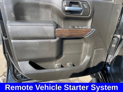 2022 GMC Sierra 1500 Limited Elevation