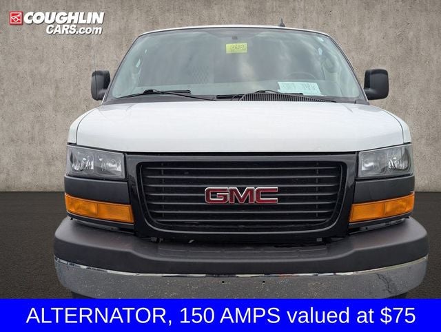 2022 GMC Savana 2500 Work Van