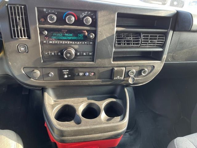 2022 GMC Savana 2500 Work Van