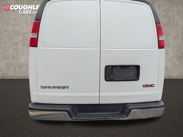 2022 GMC Savana 2500 Work Van
