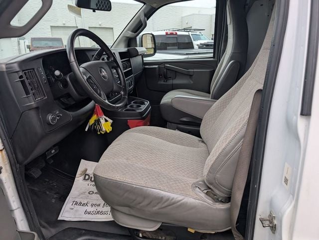 2022 GMC Savana 2500 Work Van