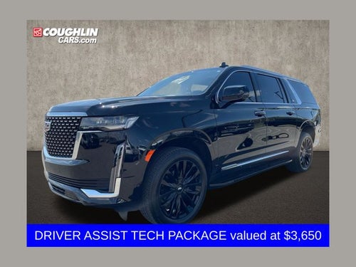 2021 Cadillac Escalade ESV Premium