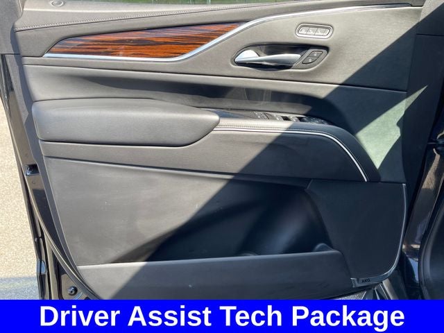 2021 Cadillac Escalade ESV Sport