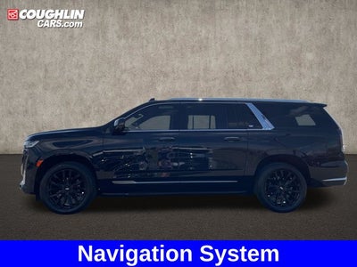 2021 Cadillac Escalade ESV Sport