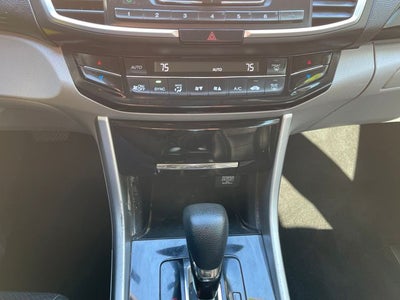 2017 Honda Accord LX