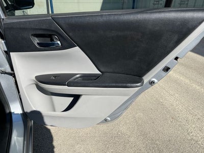 2017 Honda Accord LX