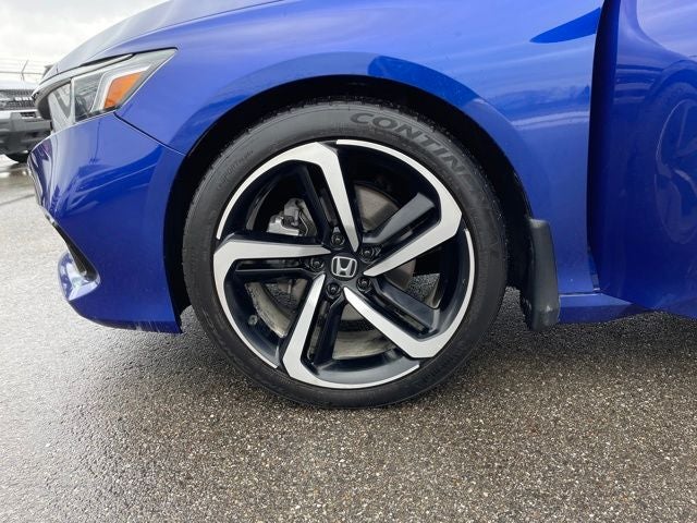 2021 Honda Accord Sport 2.0T