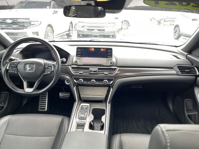2021 Honda Accord Sport 2.0T
