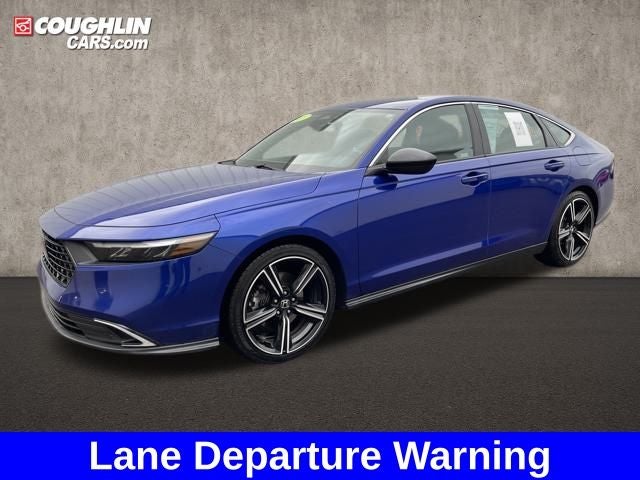 2023 Honda Accord Hybrid Sport