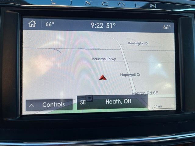 2020 Lincoln Continental Reserve