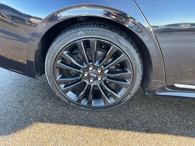 2020 Lincoln Continental Reserve