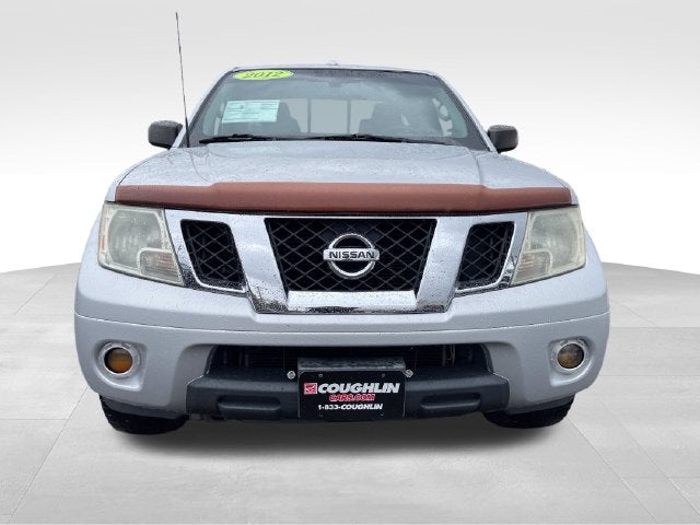 2012 Nissan Frontier SV