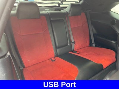 2020 Dodge Challenger R/T Scat Pack Widebody