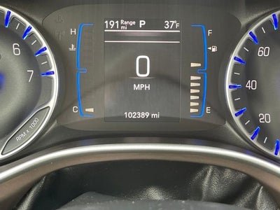 2017 Chrysler Pacifica Touring L