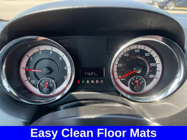 2015 Dodge Grand Caravan SE