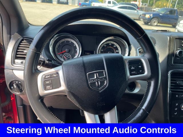 2015 Dodge Grand Caravan SE