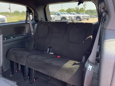 2015 Dodge Grand Caravan SE