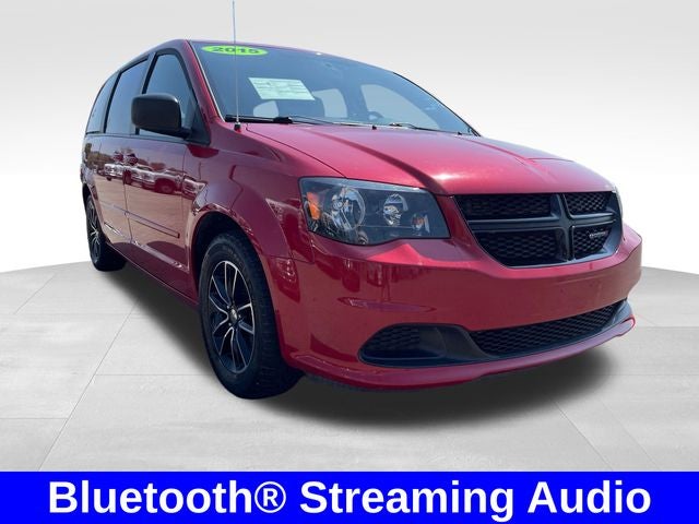 2015 Dodge Grand Caravan SE