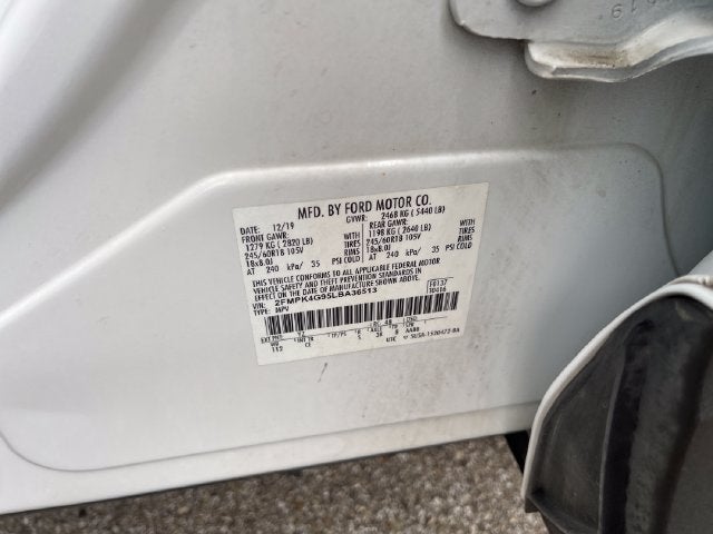 2020 Ford Edge SE